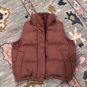 Lululemon Vest - size 2